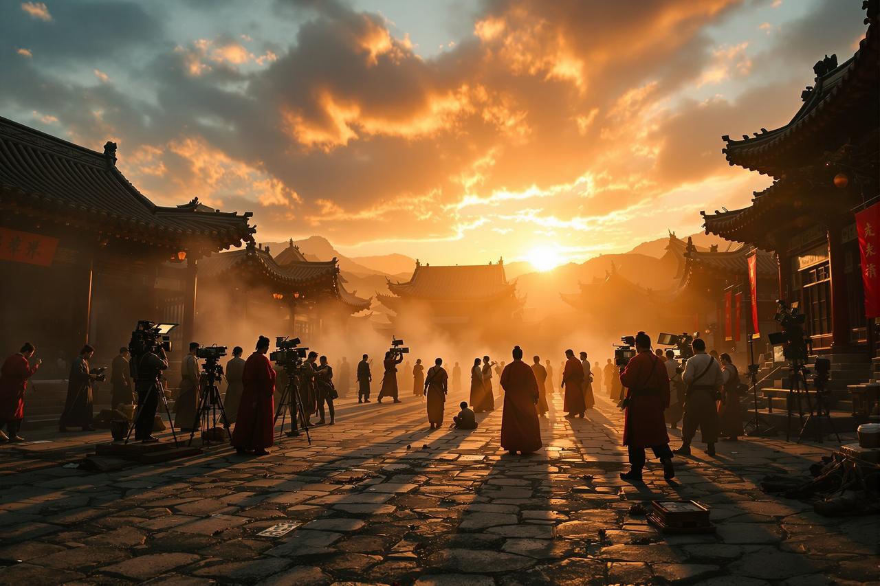 最新av年度巨制《山河无疆》正式杀青，预计明年春节档上映